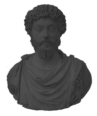 Marcus Aurelius Bust